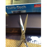 Jaguar 5.75" Euro Tech Black Line Premium Class Scissor.